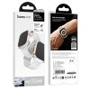 HOCO szíj Apple Watch 38 / 40 / 41 mm AS101 fém szürke