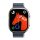 HOCO szíj Apple Watch 42 / 44 / 45 / 49 mm AS102 éjféli kék szürkével