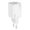 HOCO charger USB A + Type C PD QC 3A 20W N41 white