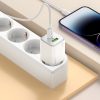 HOCO charger USB A + Type C PD QC 3A 20W N41 white
