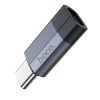 EOL HOCOtöltőType C (férfi) to Lightning (női) UA29 sötétkék