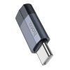 EOL HOCOtöltőType C (férfi) to Lightning (női) UA29 sötétkék