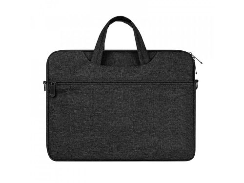 DUX DUCIS tok LBJB 14-15,4"-os laptophoz Válltáska fekete