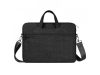 DUX DUCIS Tok LBJB  laptop 15.5-16" Shoulder táska fekete