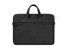 DUX DUCIS Tok LBJB  laptop 15.5-16" Shoulder táska fekete