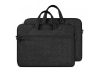 DUX DUCIS Tok LBJB  laptop 15.5-16" Shoulder táska fekete
