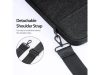 DUX DUCIS Tok LBJB  laptop 15.5-16" Shoulder táska fekete
