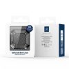 DUX DUCIS SECG - védőtok Samsung Galaxy Buds Live/Buds PRO/Buds2/Buds2 Pro számára Fekete Tok