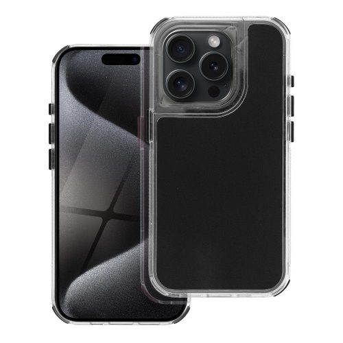 MATRIX tok IPHONE 7 / 8 / SE 2020 / SE 2022 fekete számára