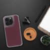 MATRIX tok IPHONE 15-höz lila