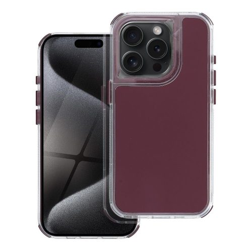 MATRIX tok az iPhone 13 Pro-hoz lila