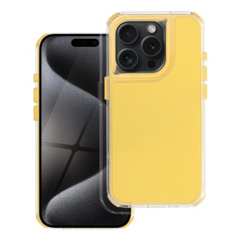 MATRIX tok IPHONE 7 / 8 / SE 2020 / SE 2022 készülékhez sárga