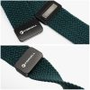 CELL F-DESIGN FA02 nylon mágneses szíj APPLE Watch 42 / 44 / 45 / 49 mm rainest zöld