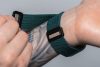 CELL F-DESIGN FA02 nylon mágneses szíj APPLE Watch 42 / 44 / 45 / 49 mm rainest zöld