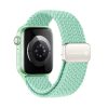 CELL F-DESIGN FA02 nylon mágneses szíj APPLE Watch 38 / 40 / 41 mm pistachio