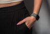 CELL F-DESIGN FA02 nylon mágneses szíj APPLE Watch 38 / 40 / 41 mm olívazöld
