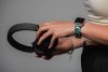 CELL F-DESIGN FA04 márvány textúrájú műgyanta szíj APPLE Watch 42 / 44 / 45 / 49 mm zöld