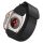 CELL F-DESIGN FA05 nejlonszíj APPLE Watch 42 / 44 / 45 / 49 mm fekete