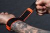 CELL F-DESIGN FA05 nylon szíj APPLE Watch 42 / 44 / 45 / 49 mm-hez, narancssárga