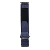 CELL F-DESIGN FA05 nylon szíj APPLE Watch 42 / 44 / 45 / 49 mm kék számára