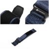 CELL F-DESIGN FA05 nylon szíj APPLE Watch 42 / 44 / 45 / 49 mm kék számára