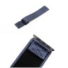 CELL F-DESIGN FA05 nylon szíj APPLE Watch 42 / 44 / 45 / 49 mm kék számára