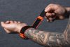 CELL F-DESIGN FA05 nejlon szíj APPLE Watch 38 / 40 / 41 mm-hez narancssárga
