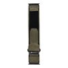 CELL F-DESIGN FA05 nylon szíj APPLE Watch 38 / 40 / 41 mm zöld