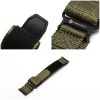 CELL F-DESIGN FA05 nylon szíj APPLE Watch 38 / 40 / 41 mm zöld