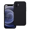 Tok SILICONE 2mm  IPHONE 12 fekete