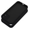 Tok SILICONE 2mm  IPHONE 12 fekete