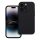 Tok SILICONE 2mm iPhone 14 Pro-hoz fekete
