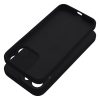 Tok SILICONE 2mm  IPHONE 15 Pro Max fekete
