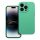 Tok SILICONE 2mm  IPHONE 14 Pro mint