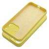 Tok SILICONE 2mm  IPHONE 15 Pro Max lemon