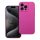 Tok SILICONE 2mm  IPHONE 15 Pro Max rózsaszín