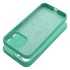 Tok SILICONE 2mm  IPHONE 15 Pro Max mint