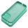 Tok SILICONE 2mm  IPHONE 15 Pro Max mint