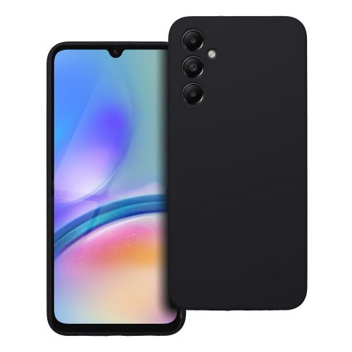Tok SILICONE 2mm  SAMSUNG A05S fekete
