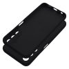 Tok SILICONE 2mm  SAMSUNG A05S fekete