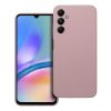 Tok SILICONE 2mm  SAMSUNG A05S homok rózsaszín
