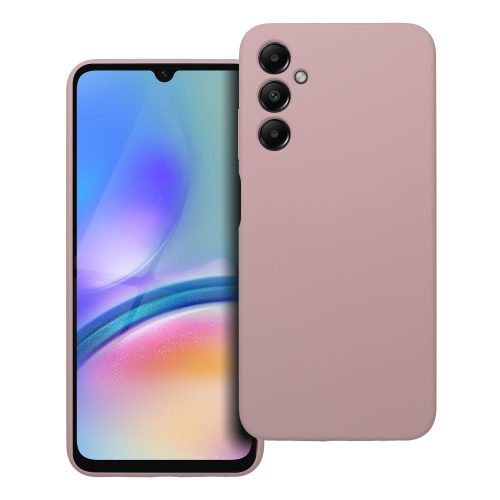 Tok SILICONE 2mm  SAMSUNG A05S homok rózsaszín