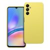 Tok SILICONE 2mm SAMSUNG A05S-hez citromsárga