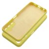 Tok SILICONE 2mm SAMSUNG A05S-hez citromsárga