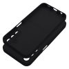 Tok SILICONE 2mm  SAMSUNG A15 5G / A15 4G fekete