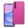 Tok SILICONE 2mm SAMSUNG A15 5G / A15 4G készülékhez rózsaszín