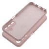 SILICONE tok 2mm SAMSUNG A25 5G-hez, homok rózsaszín