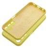 Tok SILICONE 2mm  SAMSUNG A25 5G lemon