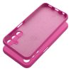 Tok SILICONE 2mm SAMSUNG A25 5G készülékhez rózsaszín