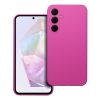 Tok SILICONE 2mm SAMSUNG A35 5G-hez rózsaszín